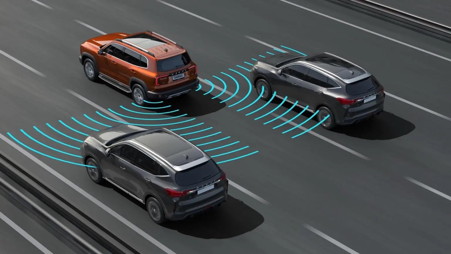 Зимние шины для Haval: рекомендации по выбору для F7 и Dargo в морозы