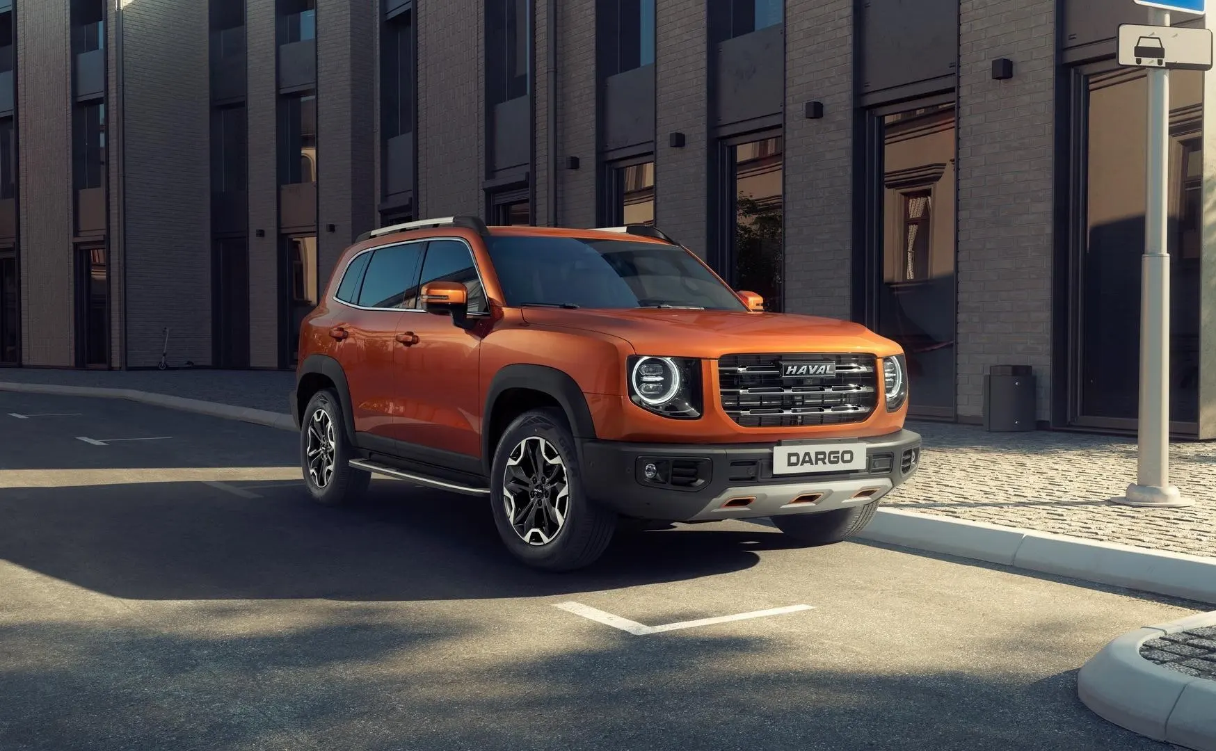 Haval Dargo: почему кроссовер популярен в 2026 и выгоден с trade-in