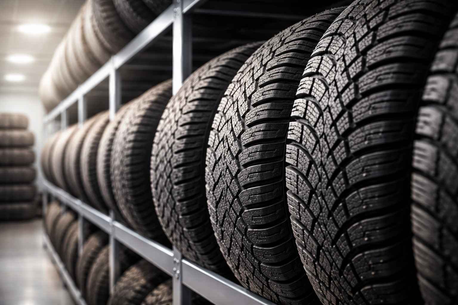 Шинный отель за 5 000 рублей