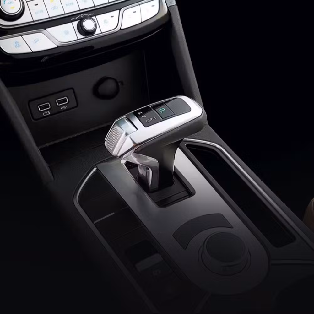 Россияне стали реже покупать автомобили с механической коробкой