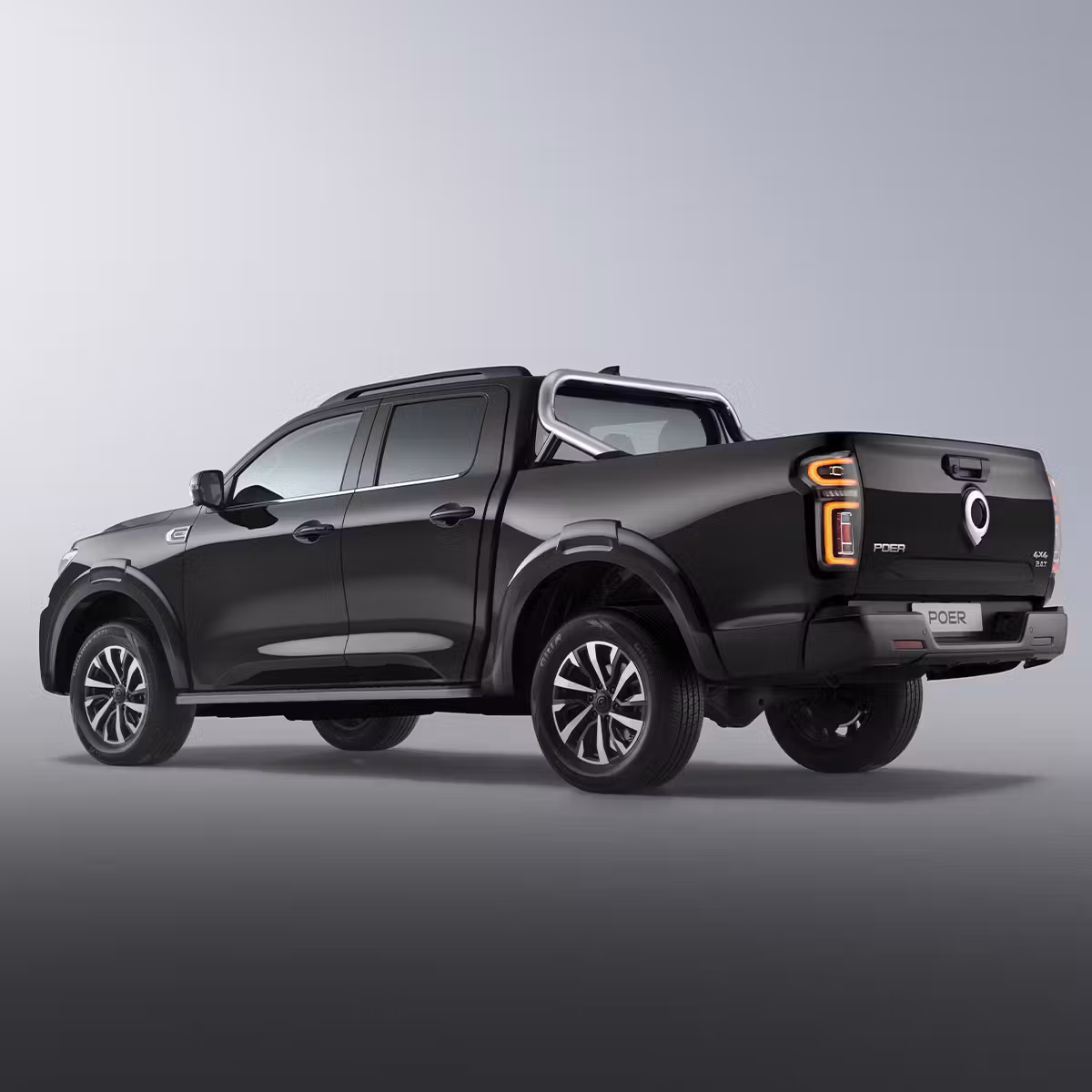 Тест-драйв обновленного GWM Poer: что умеет этот пикап