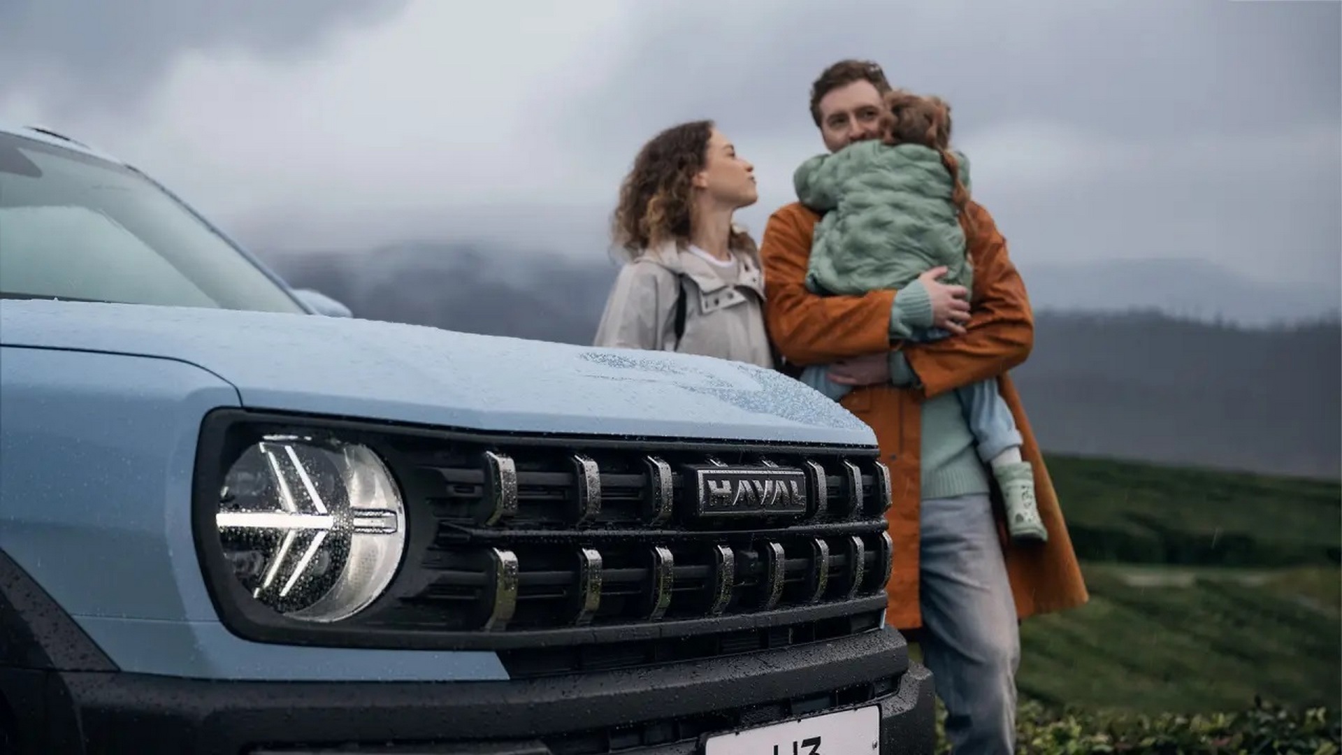 БЕЗОПАСНОСТЬ ДЕТЕЙ И ПОДРОСТКОВ В АВТОМОБИЛЕ HAVAL