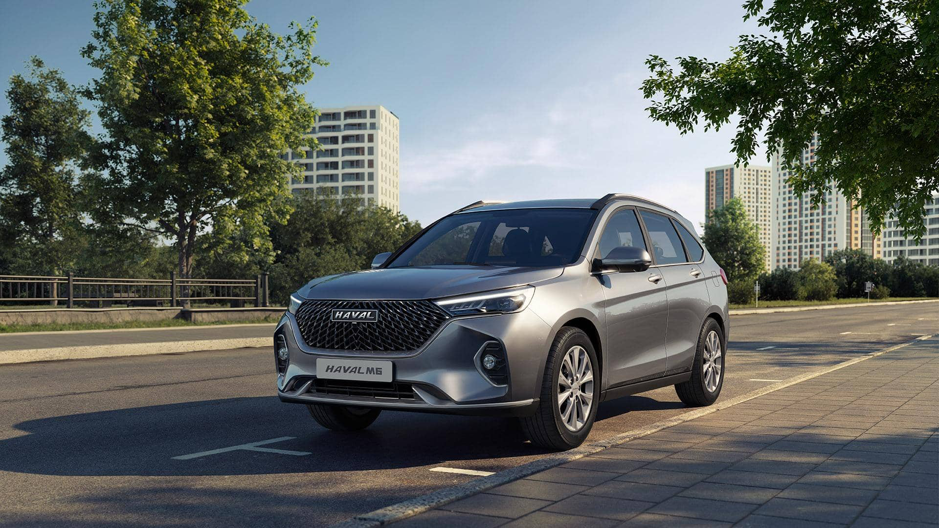 HAVAL в российских условиях