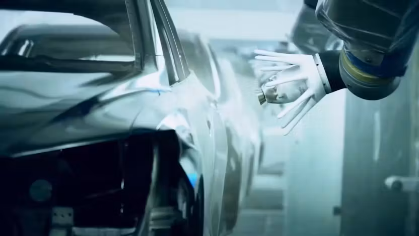 Завод в Калуге начал окрашивать кузова HAVAL 