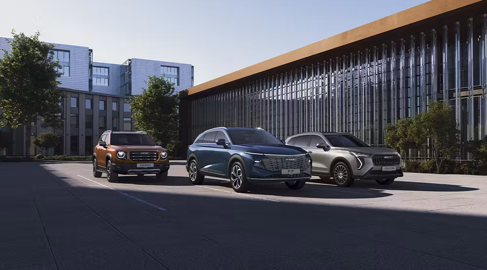 Народное и экспертное признание автомобилей концерна Great Wall Motor