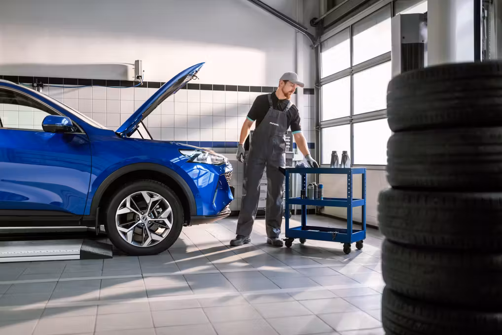 Диагностика автомобиля: что это, зачем нужна и как часто делать