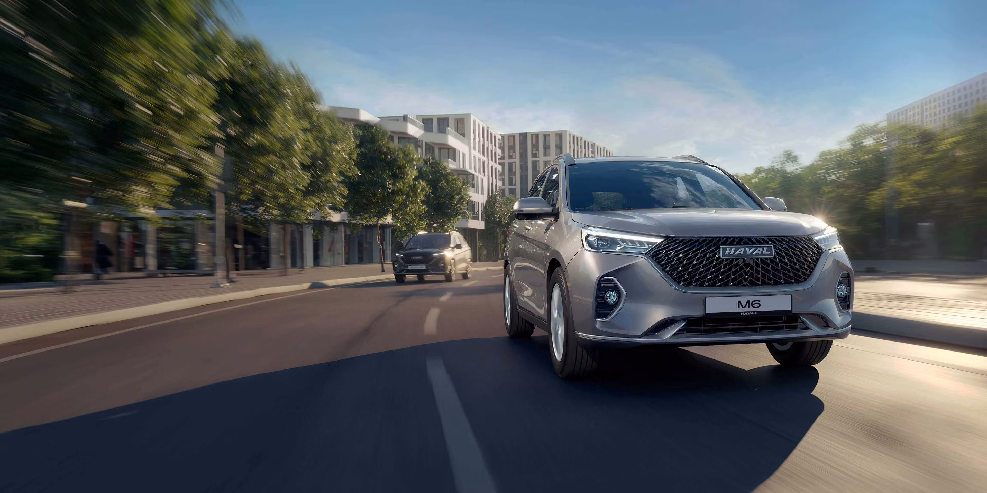 Техразбор HAVAL M6 баги электроники ее здесь почти нет