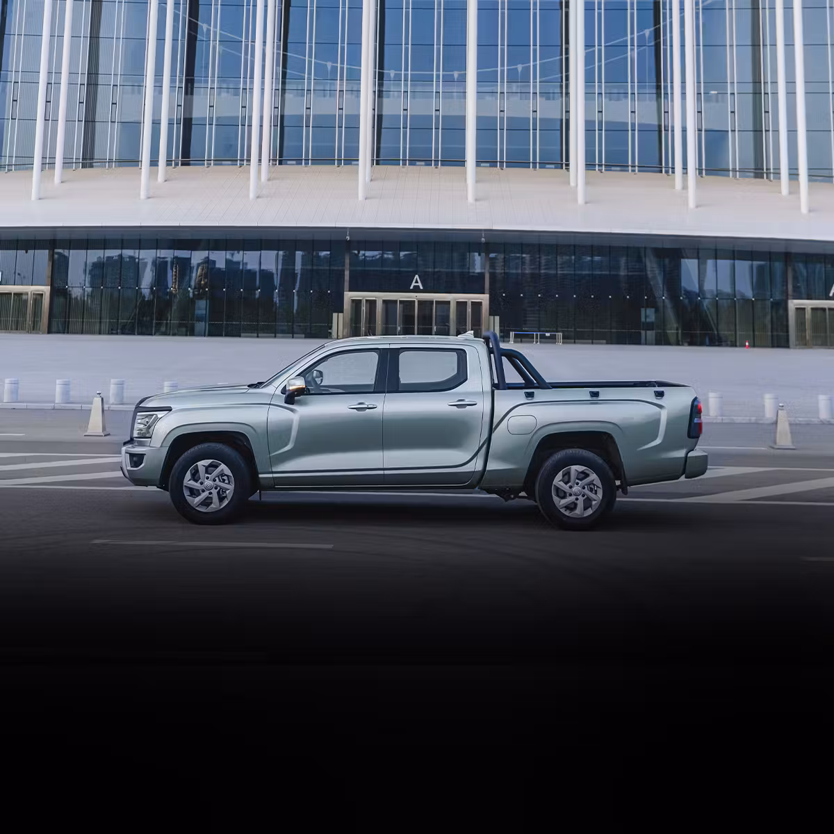 GWM Poer обзор и сравнение комплектаций 