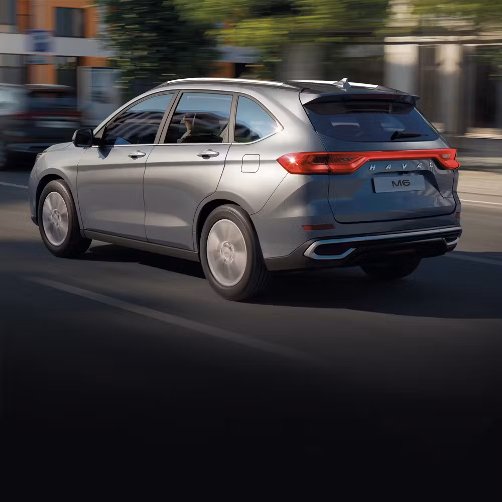 Гибридный путь или куда движется Great Wall Motor