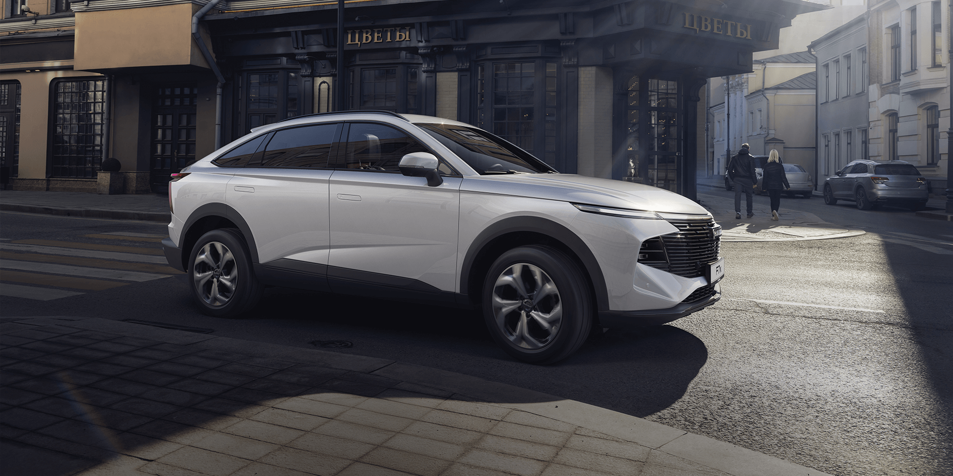 HAVAL рассказал чем кроссоверы российской сборки отличаются от сборки в Китае