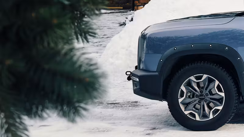 5 причин выбрать шипованные шины