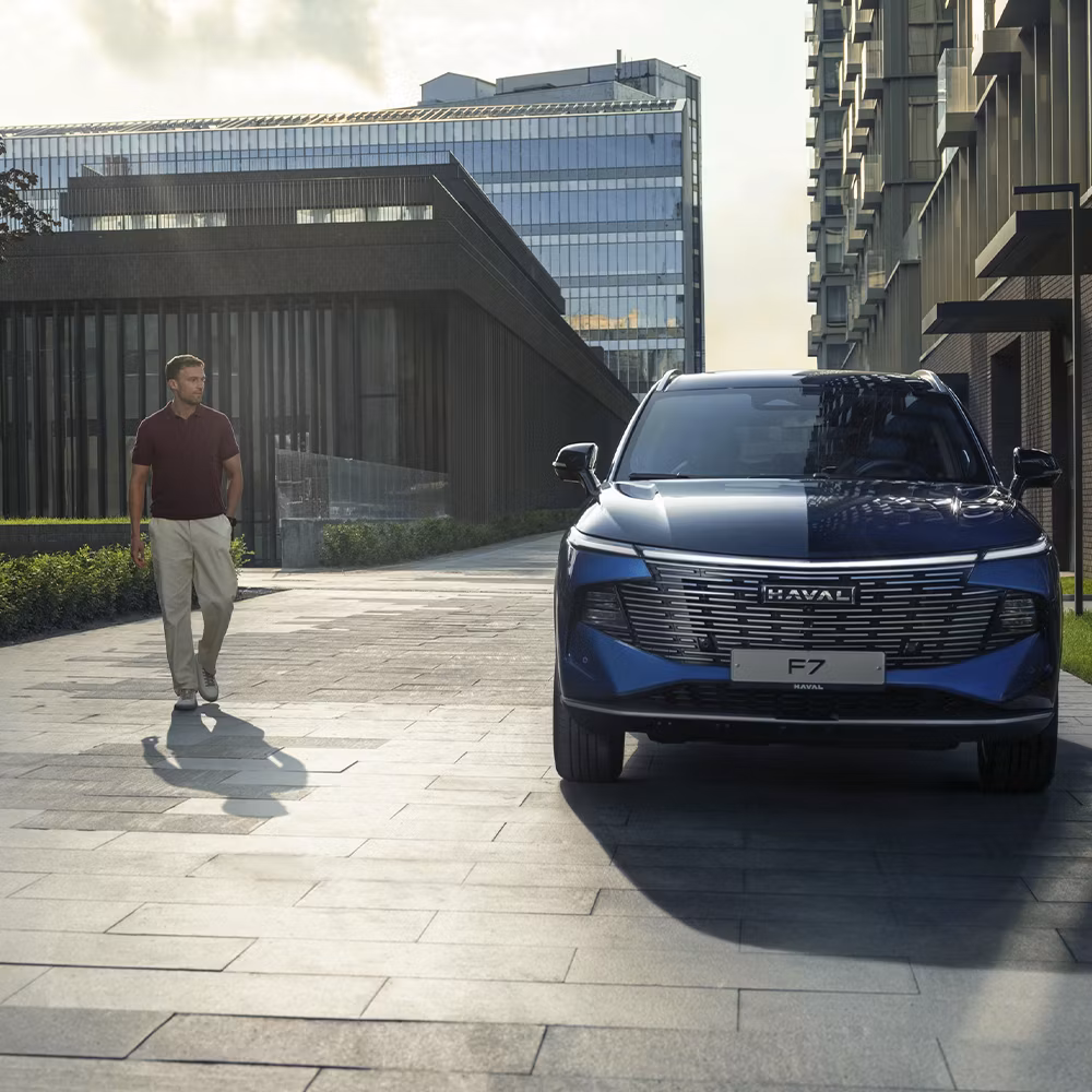 История и успех бренда HAVAL на российском рынке