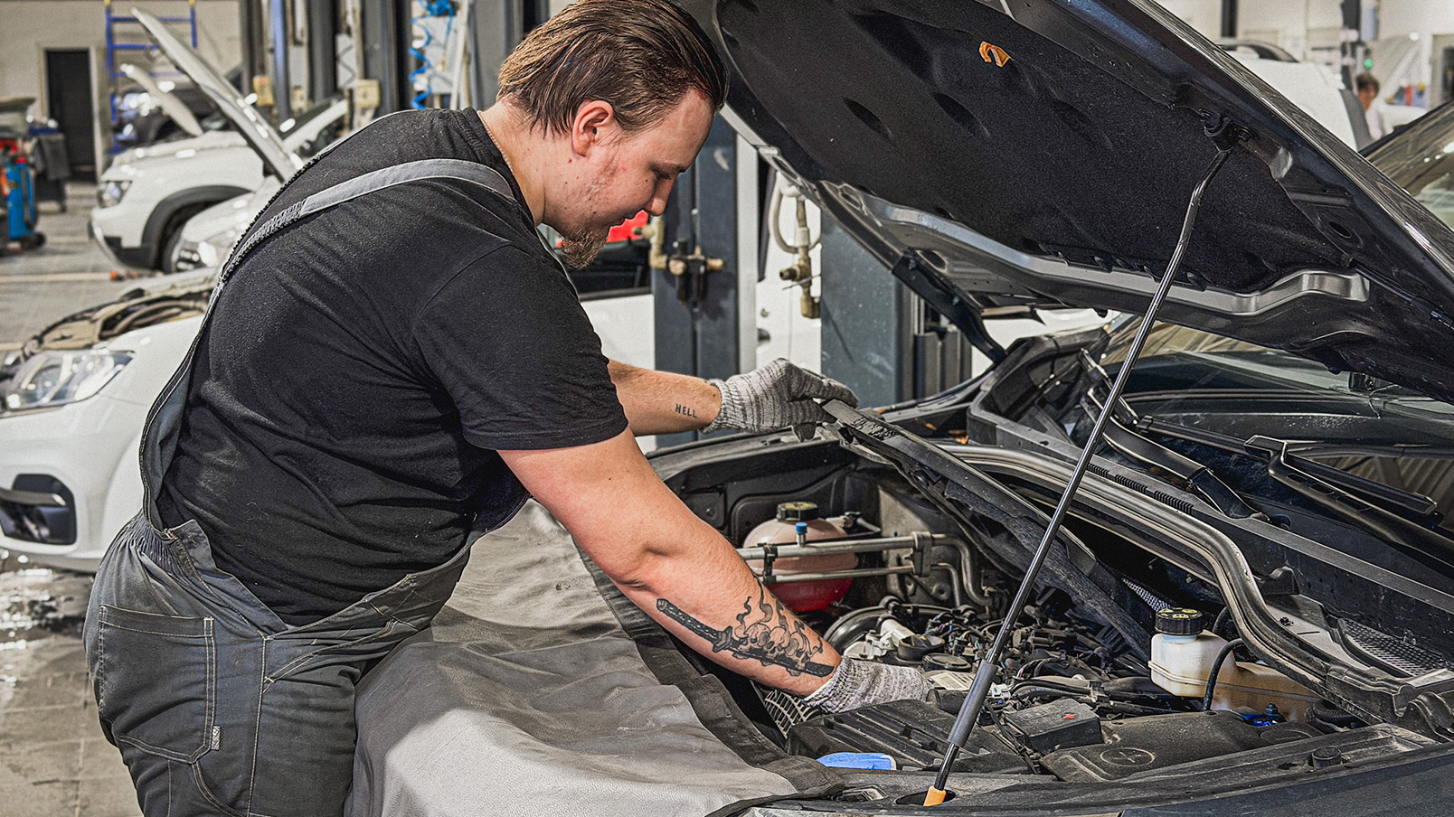 ВЫГОДНЫЕ БУДНИ С GEELY ТОН-АВТО