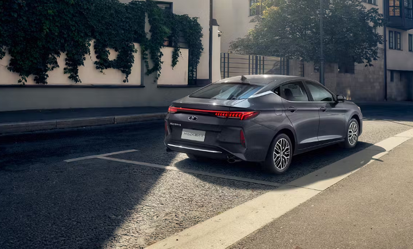 «МОСКВИЧ» 6 для трассы: динамика и устойчивость