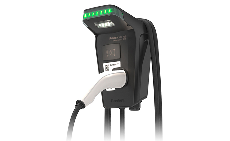 Pandora мини 711C