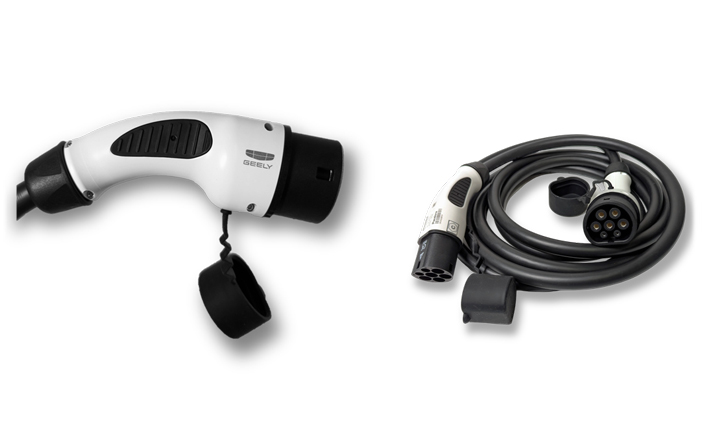 Зарядный кабель Тип 2 – Тип 2