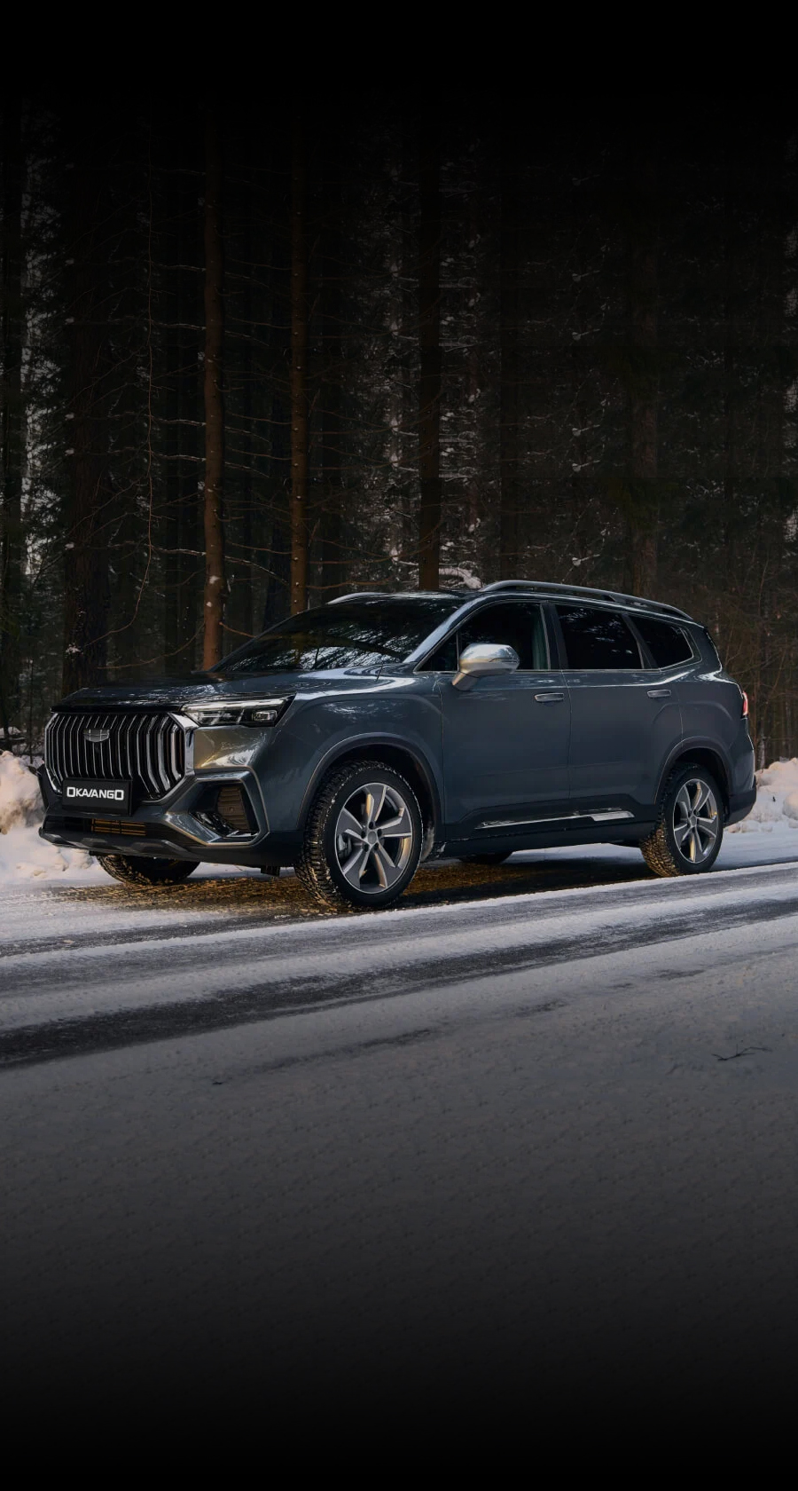 Программа помощи на дорогах Geely