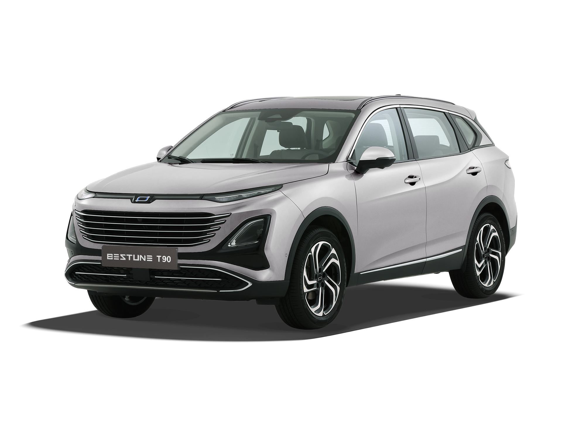 Серебристый