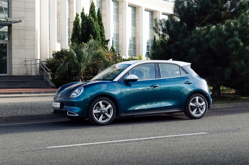 Great Wall Motor ускоряется на пути «новой энергии» и начинает продажи электромобилей ORA в России