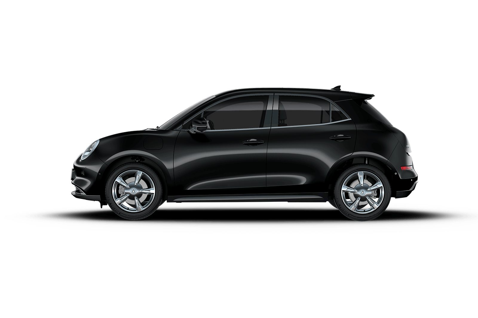 Вулканический черный