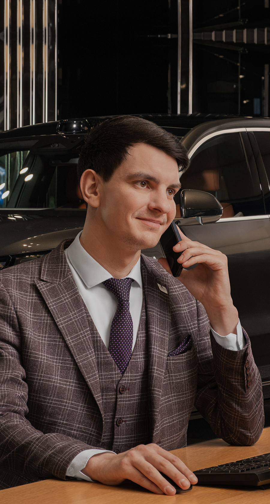  <h1>Консультация эксперта Li Auto</h1>