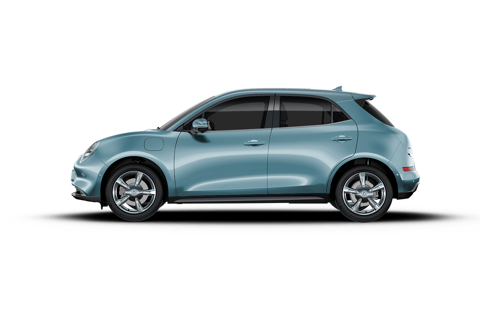 Маренговый синий