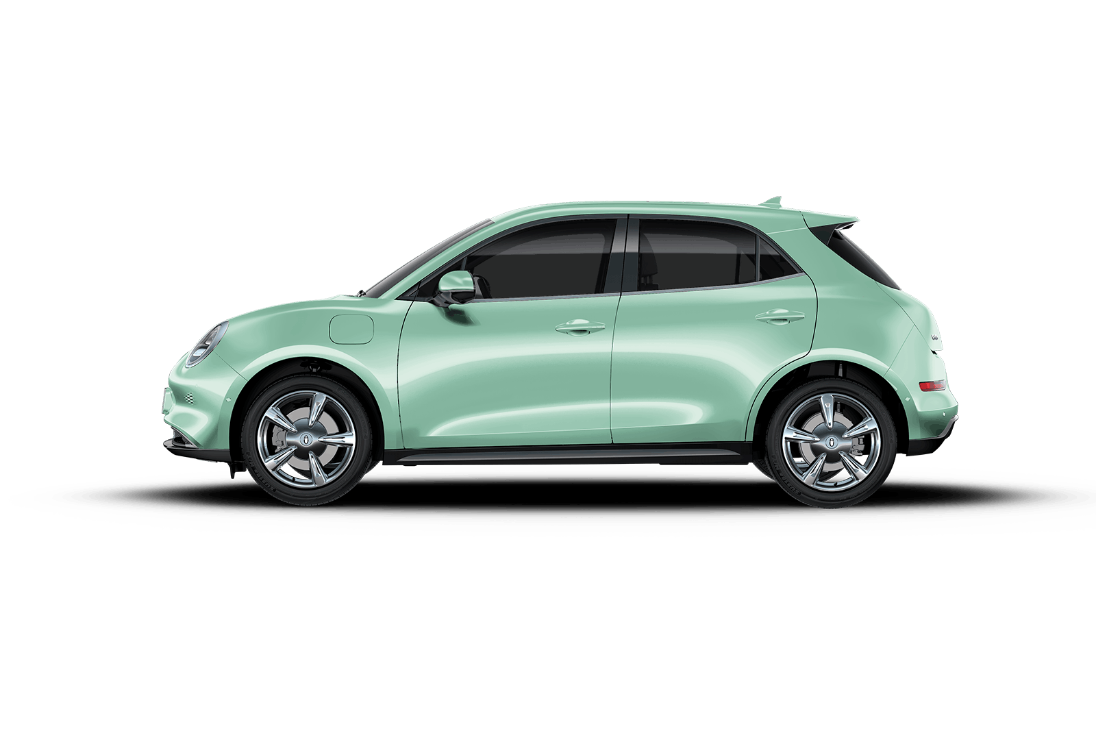 Лиственный мятный