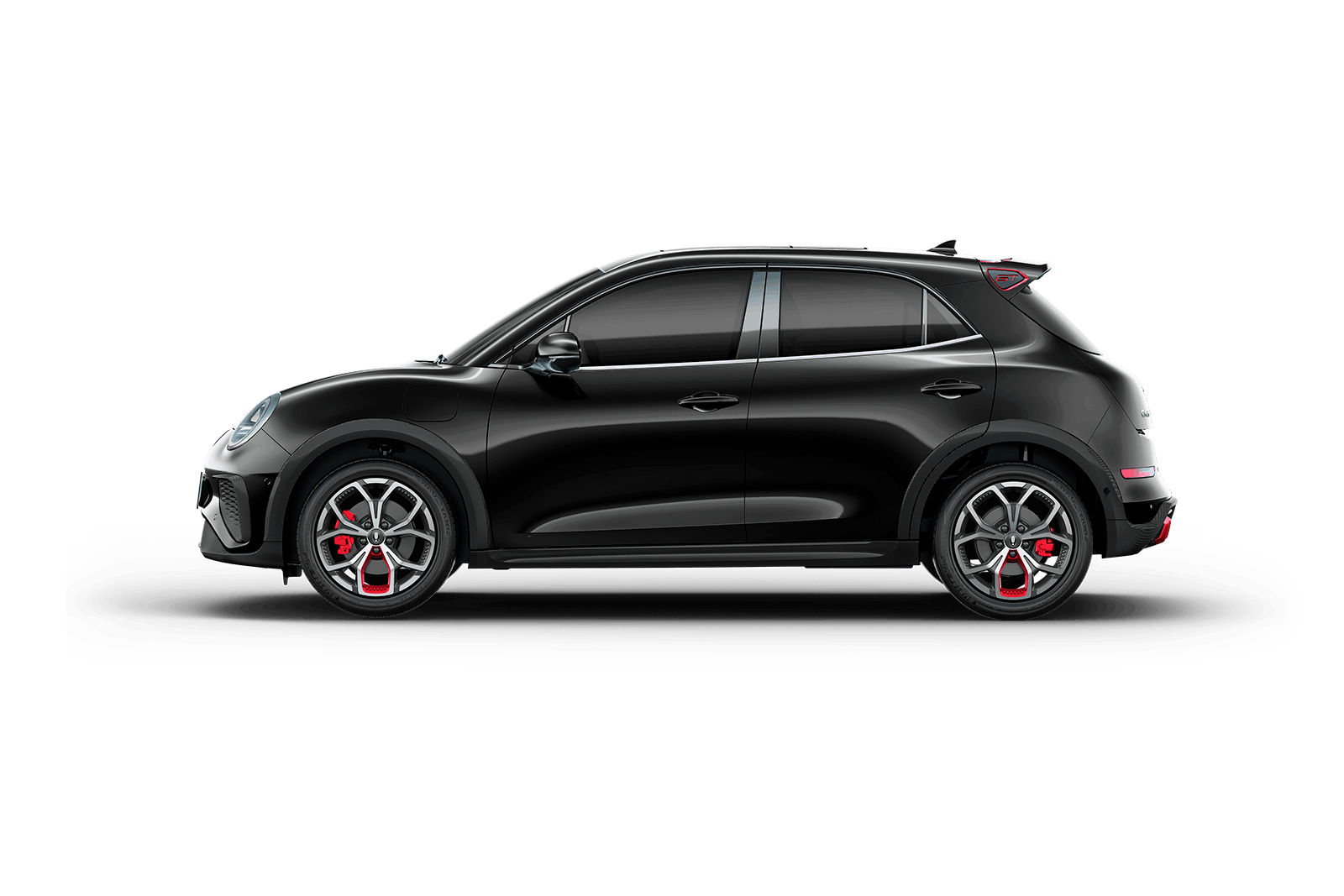 Вулканический черный