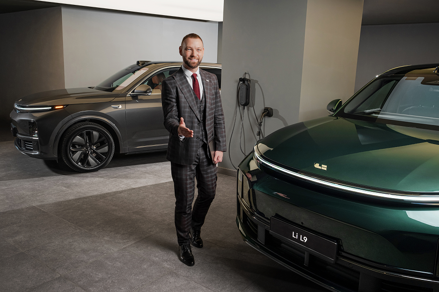 Условия предоставления выгоды по программе Li Auto Trade-in