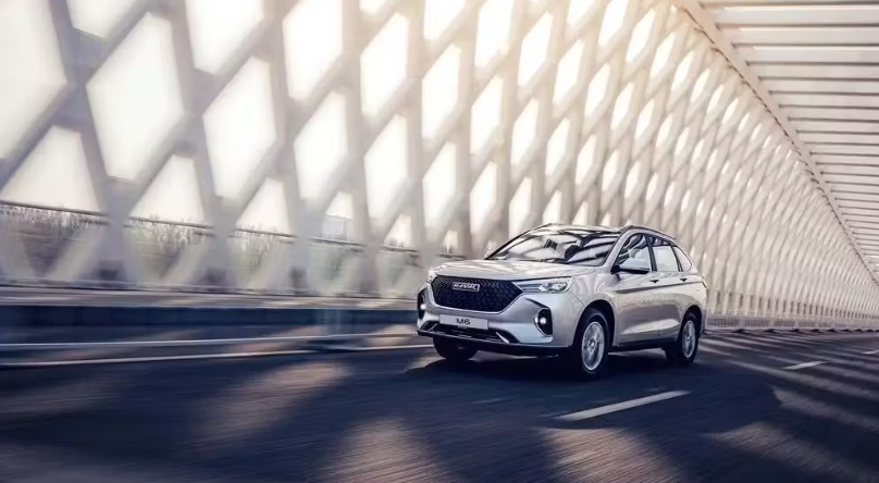 HAVAL M6  — почему этот кроссовер выбирают для города и путешествий