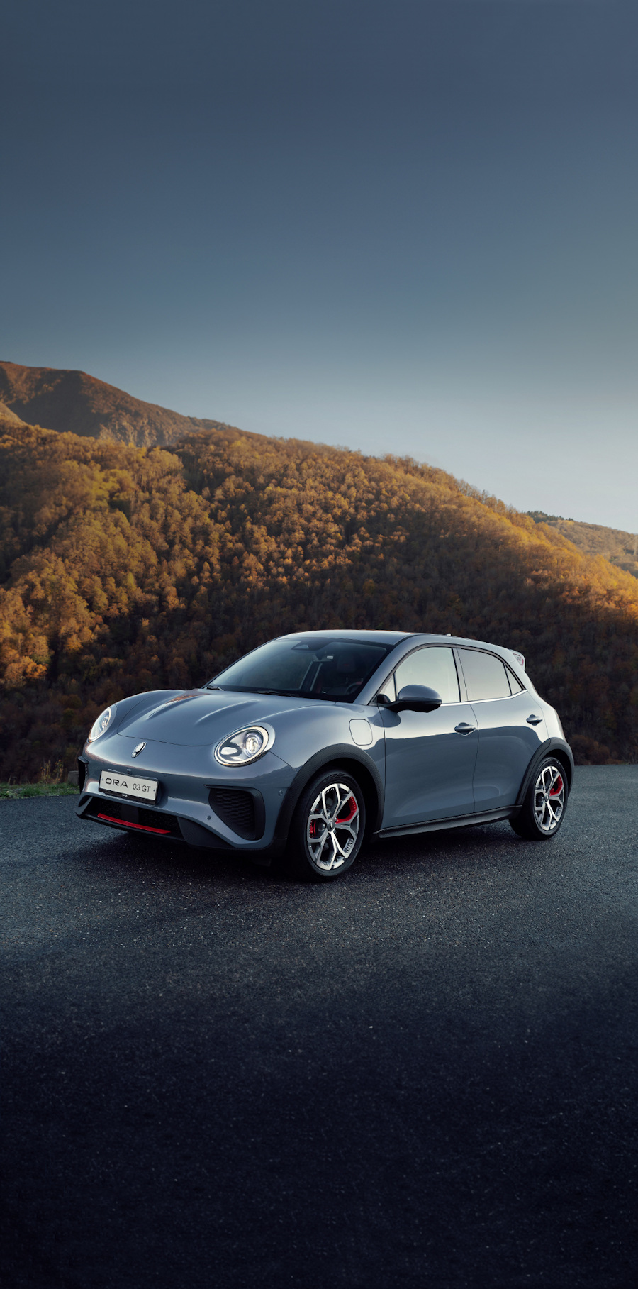 <h1 style="display:inline;">ORA 03 GT</h1>³