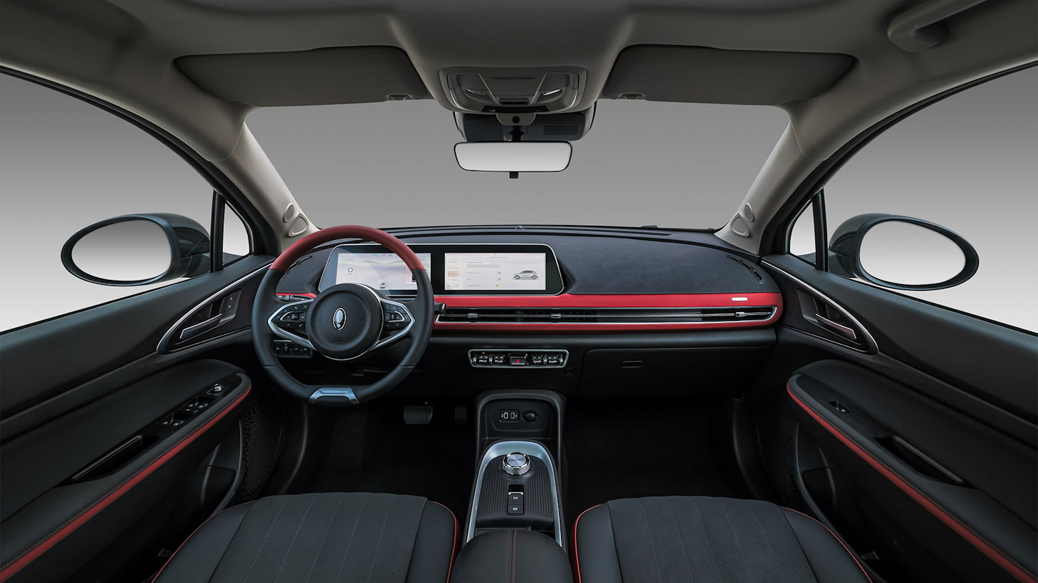 ДВУХЦВЕТНЫЙ ДИЗАЙН