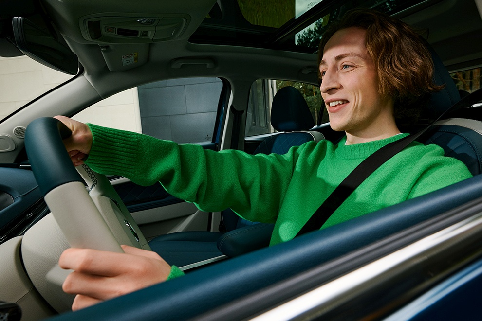 Создан для будущего. Предназначен для вас.