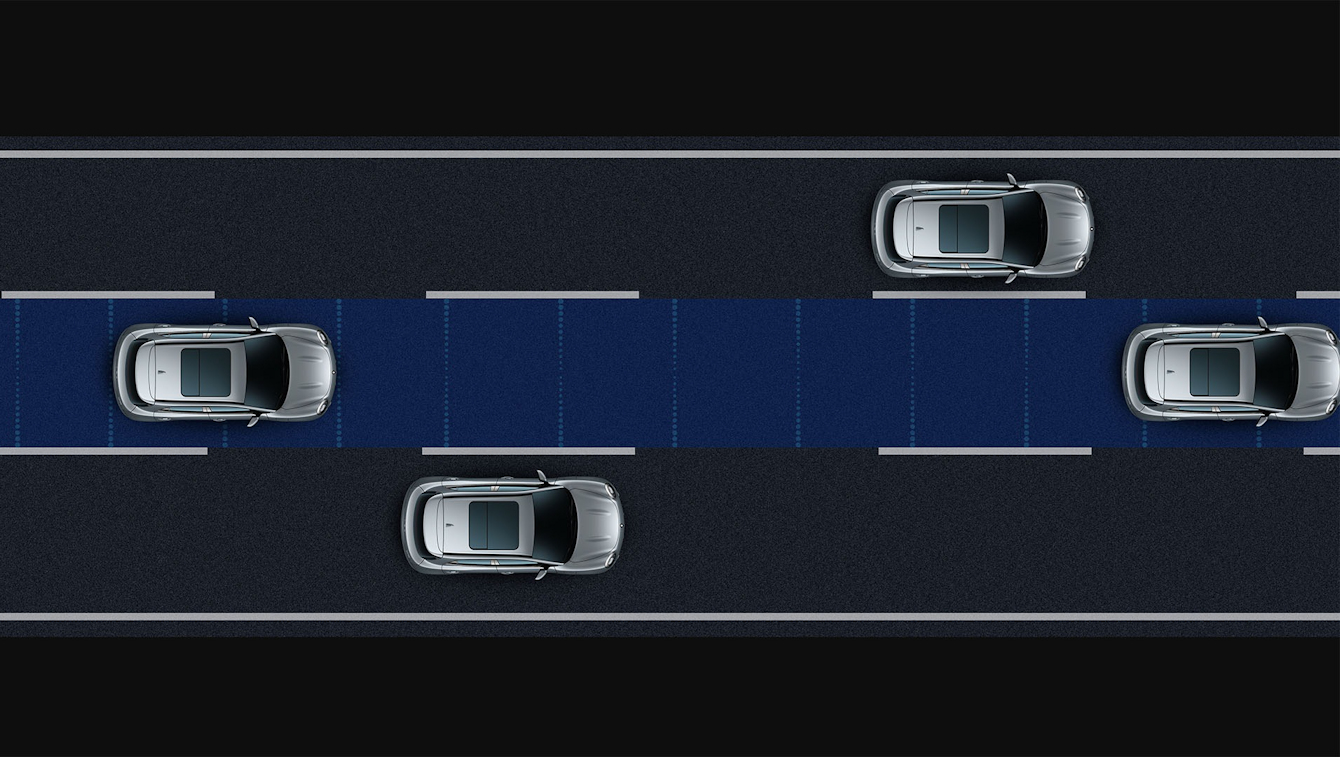СИСТЕМА УДЕРЖАНИЯ АВТОМОБИЛЯ В ЦЕНТРЕ ПОЛОСЫ