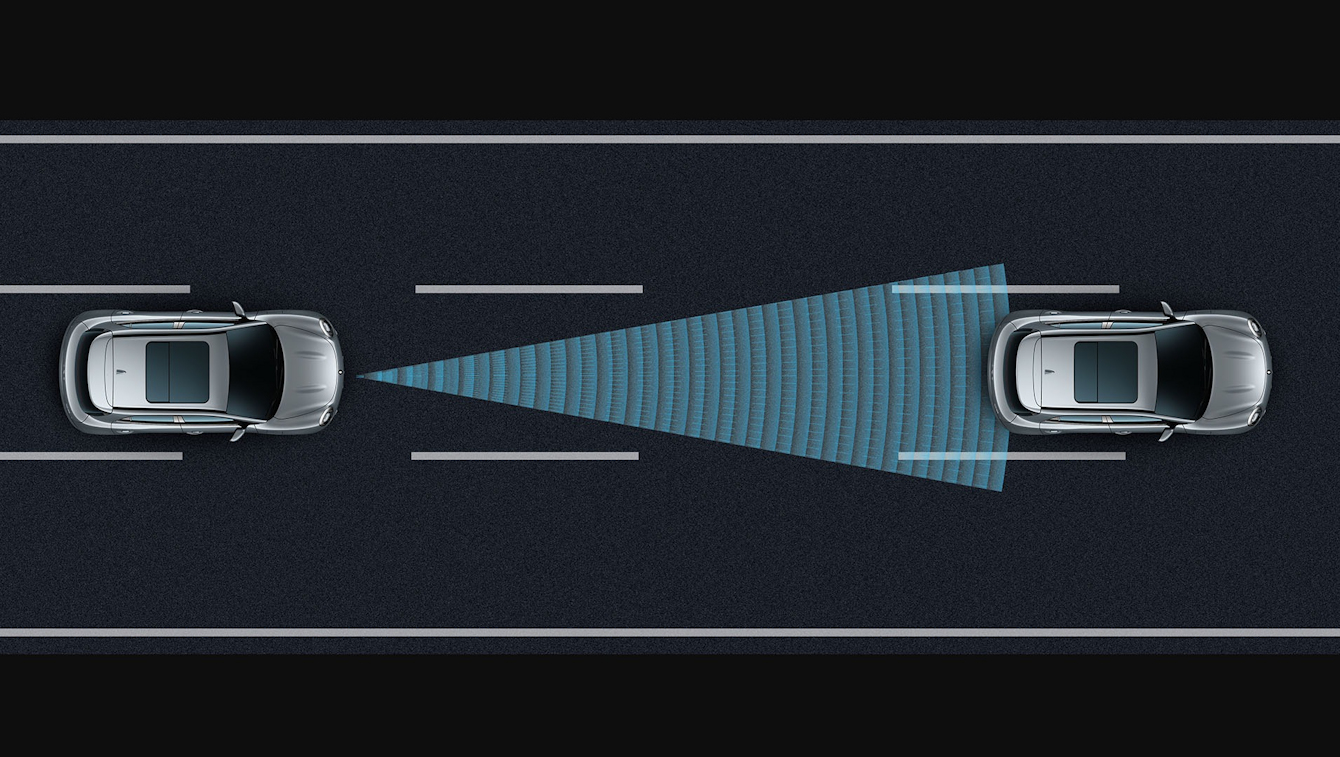 АДАПТИВНЫЙ КРУИЗ-КОНТРОЛЬ
