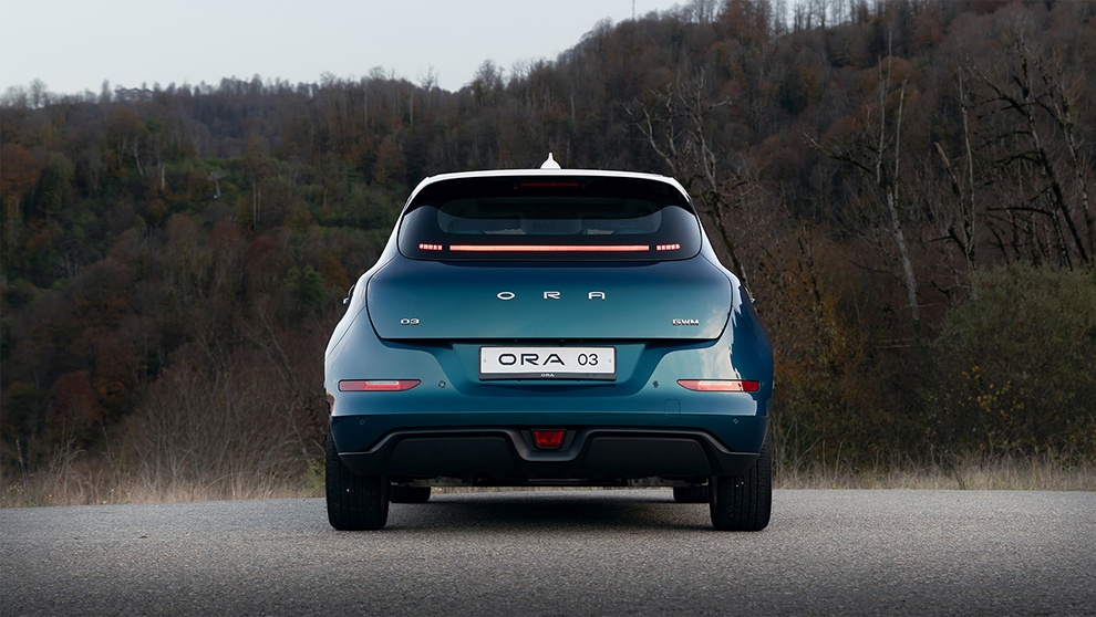 СВЕТОДИОДНЫЕ ЗАДНИЕ ФОНАРИ