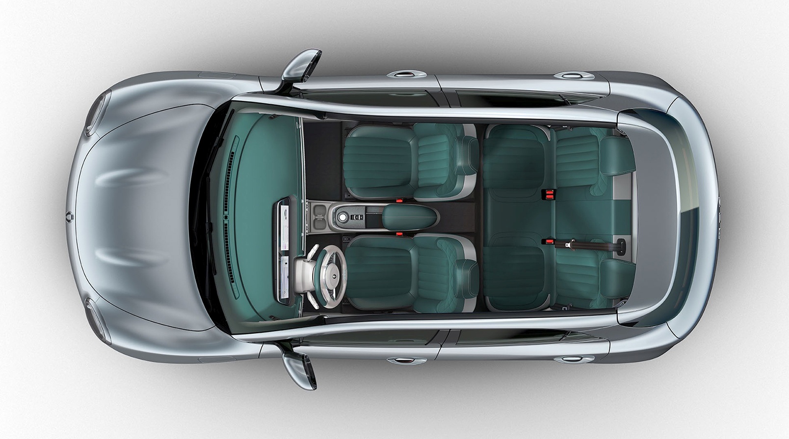 Серо-зеленый