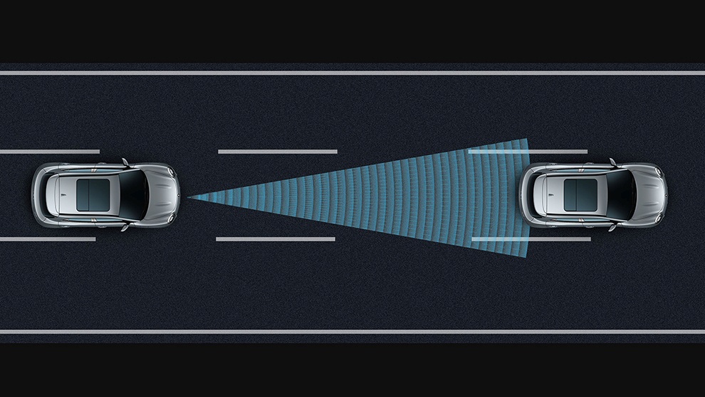 АДАПТИВНЫЙ КРУИЗ-КОНТРОЛЬ
