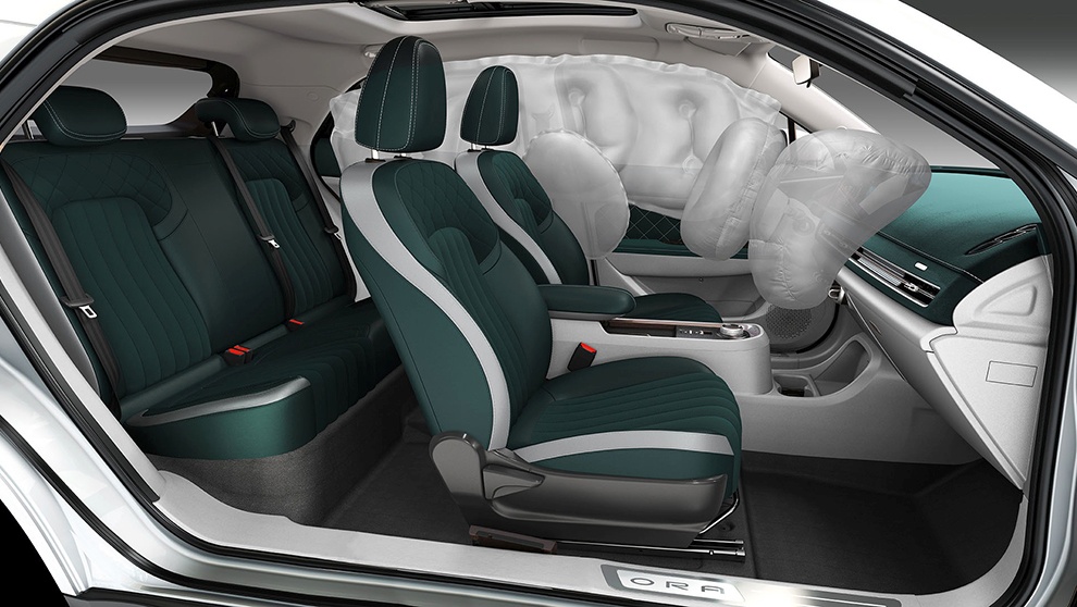 ПАССИВНАЯ БЕЗОПАСНОСТЬ