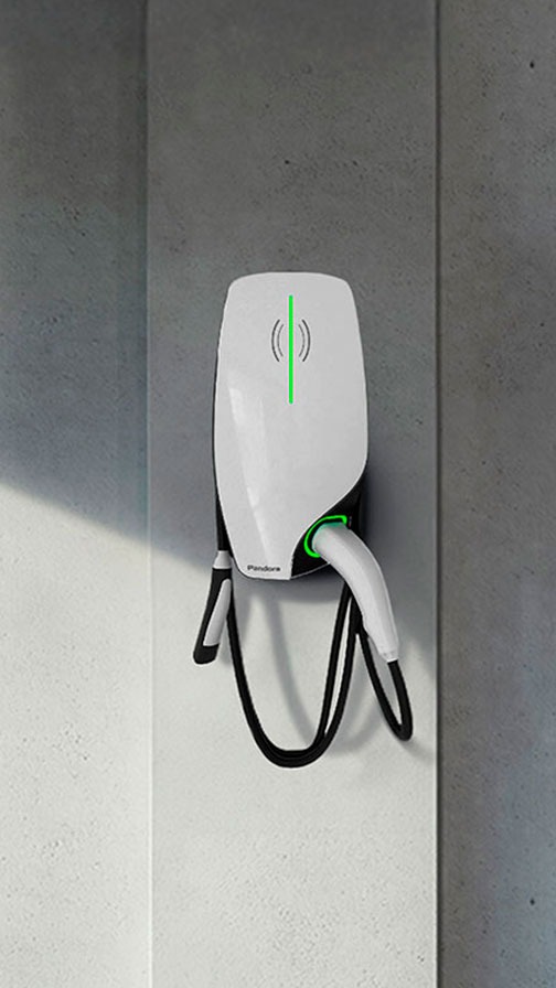 Зарядные станции