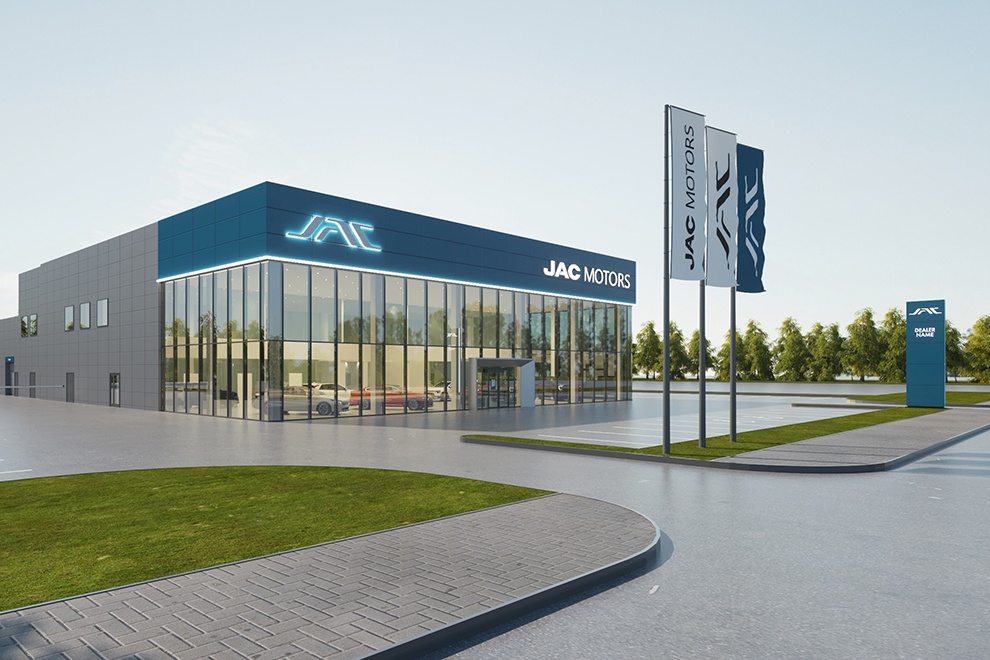 Удобное расположение