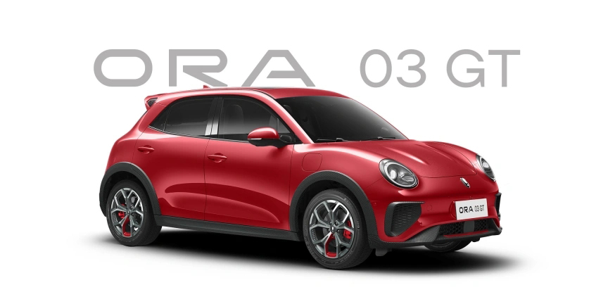 ORA 03 GT