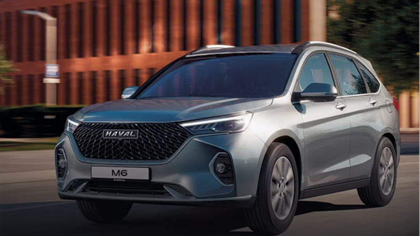 Почему HAVAL M6 выбирают как первый автомобиль
