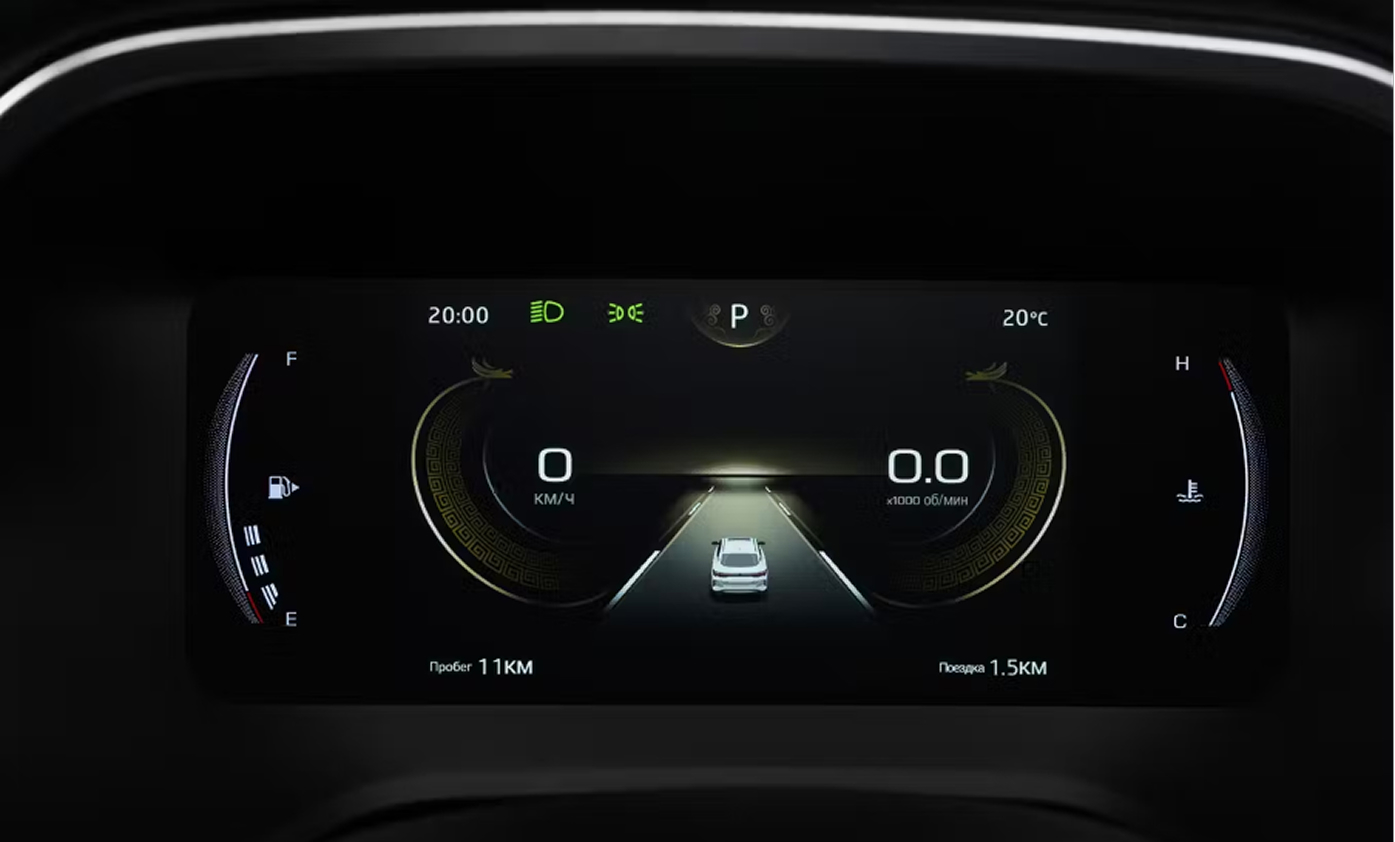 Куда отправиться на МОСКВИЧ 6 зимой из Нижегородской области