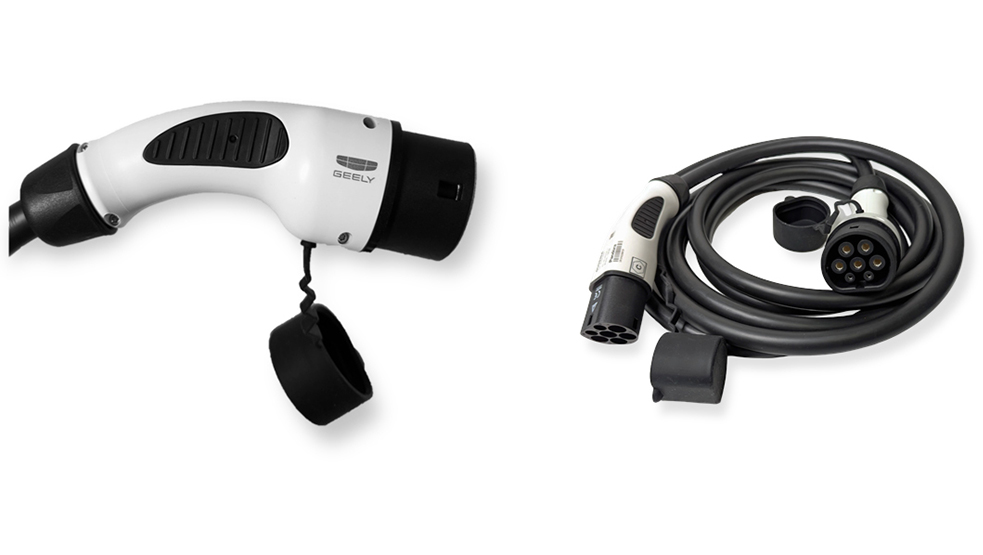 Зарядный кабель Тип 2 – Тип 2