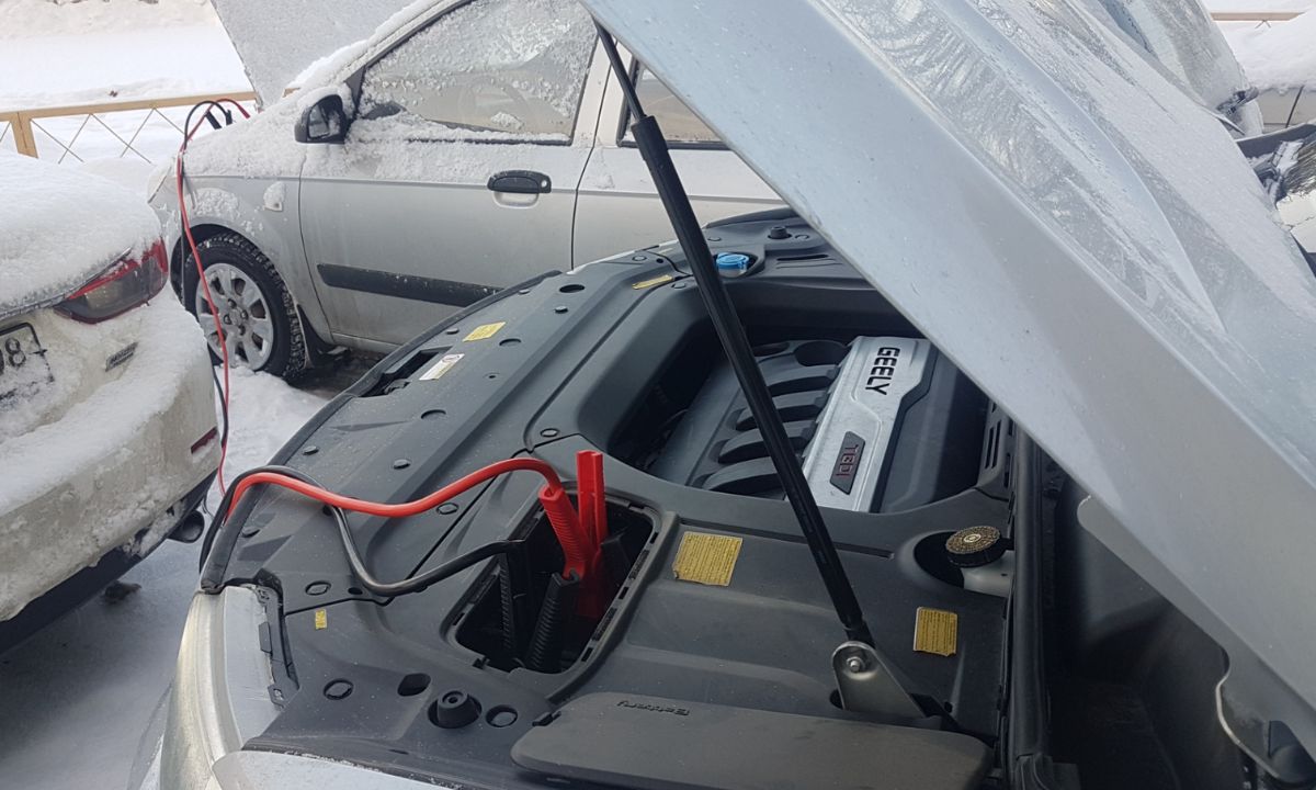 Не заводится зимой Geely: детальный разбор причин и что делать?
