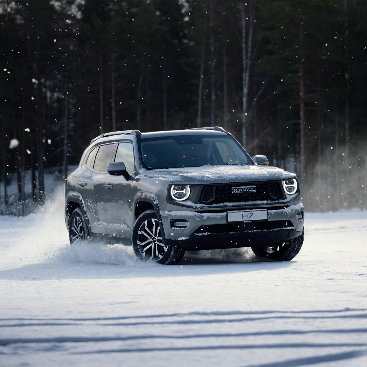 Лакокрасочное покрытие: как ухаживать за новым HAVAL PRO первые 6 месяцев