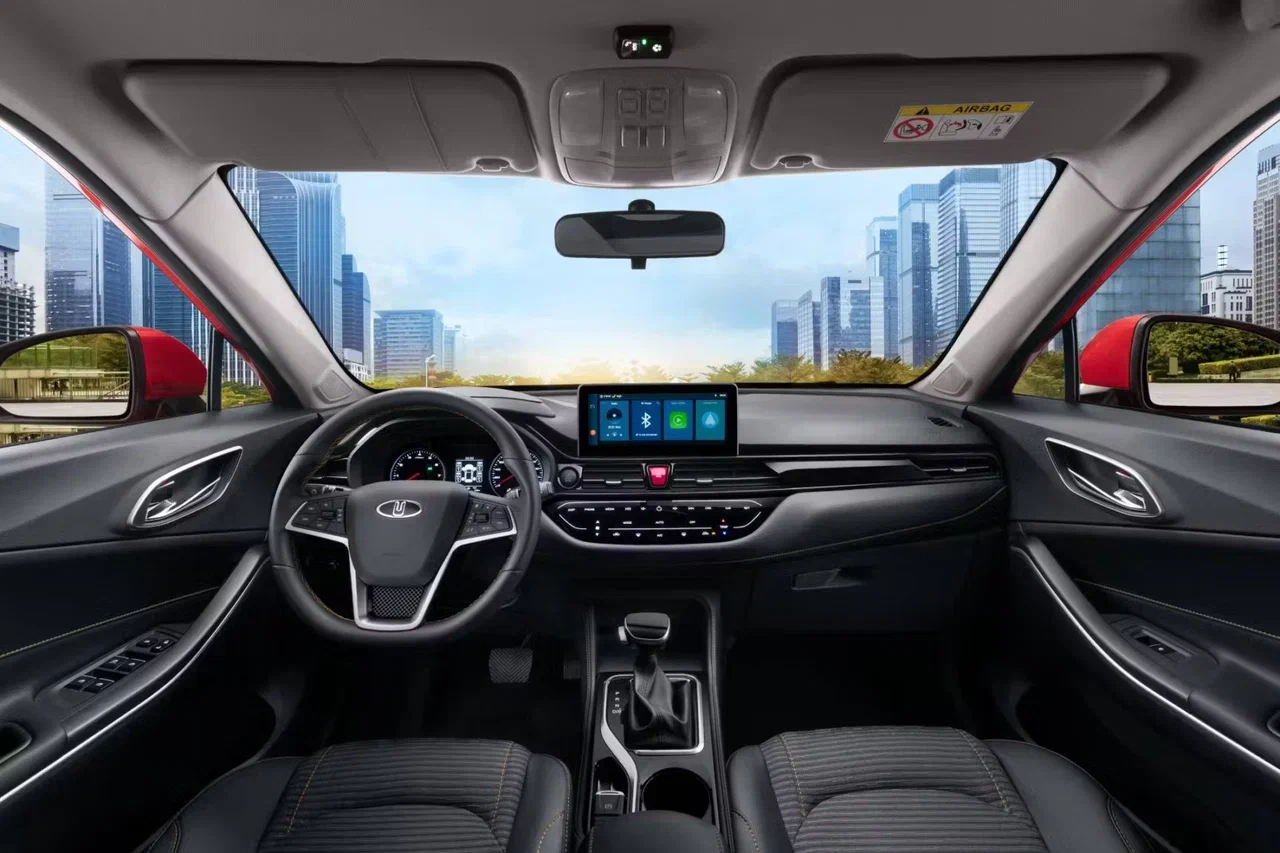 Приборная панель Москвич 3