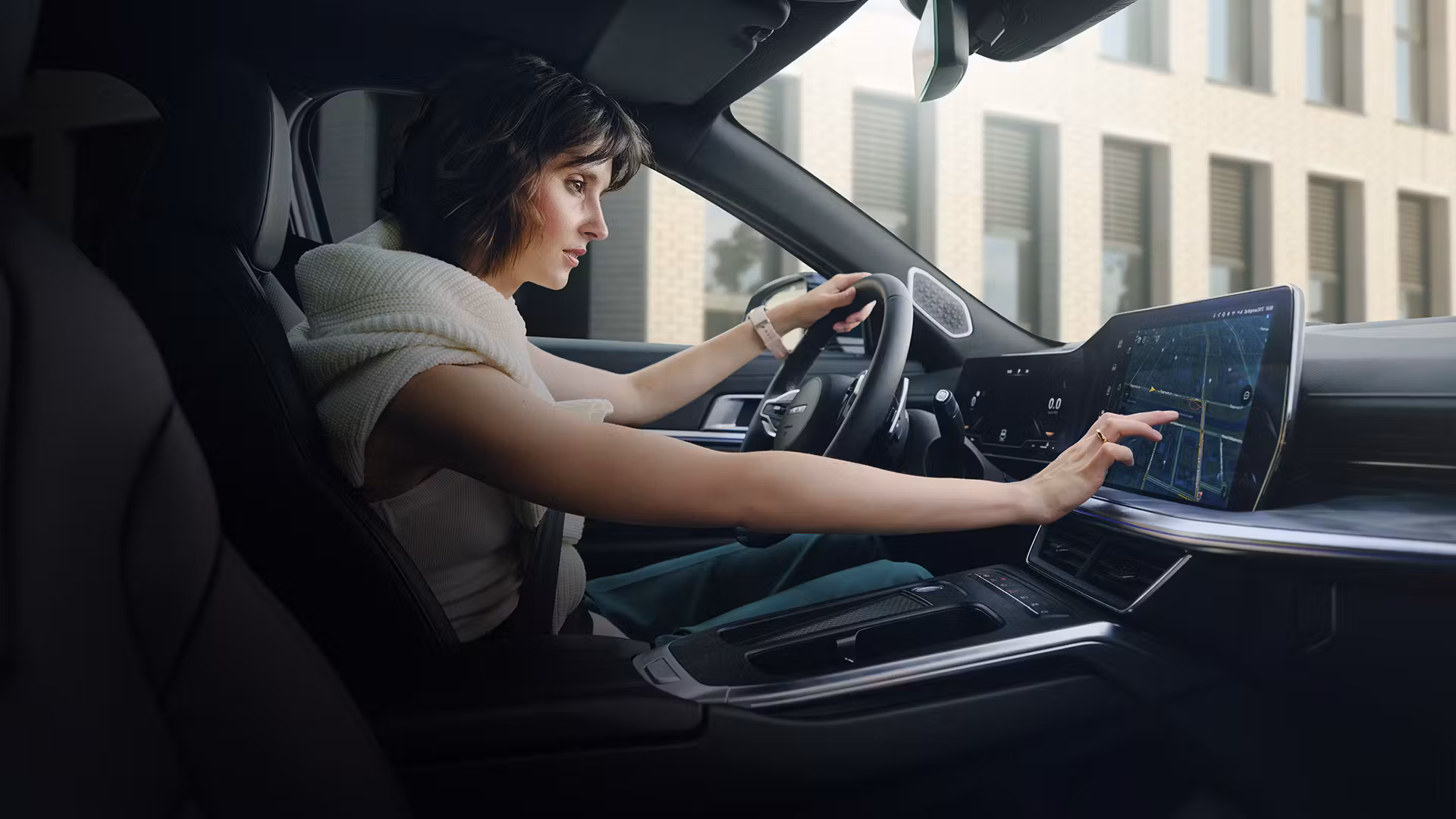 Как подключить HAVAL к телефону