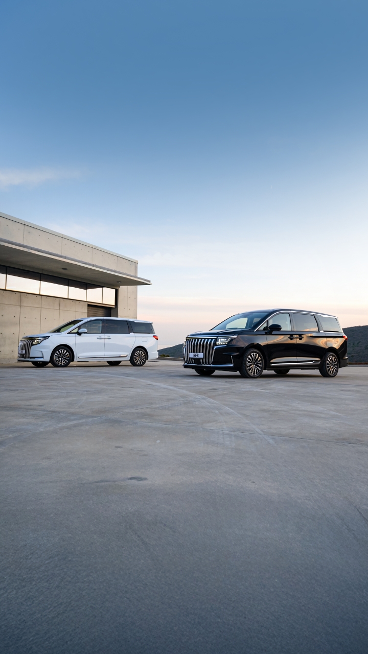 <b>JAC RF8</b></br>Минивэн для любого момента вашей жизни